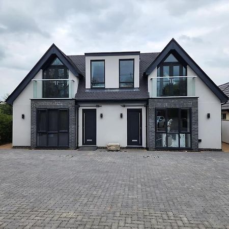 Paradigm Court, Modern 3-Bedroom Flat 1, Oxford Exterior photo