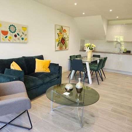 Paradigm Court, Modern 3-Bedroom Flat 1, Oxford Exterior photo
