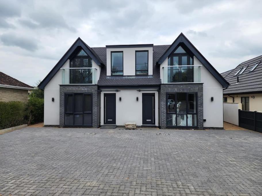 Paradigm Court, Modern 3-Bedroom Flat 1, Oxford Exterior photo